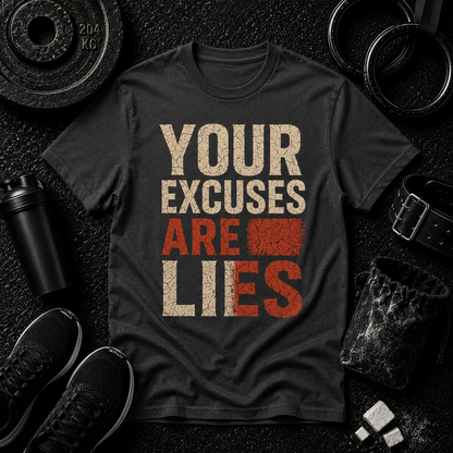 THE BOLD RED LIES — REBIRTH EDITION - Discipline Over Motivation 24/7