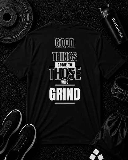 THE GRIND NEVER LIES - Discipline Over Motivation 24/7