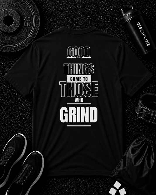 THE GRIND NEVER LIES - Discipline Over Motivation 24/7