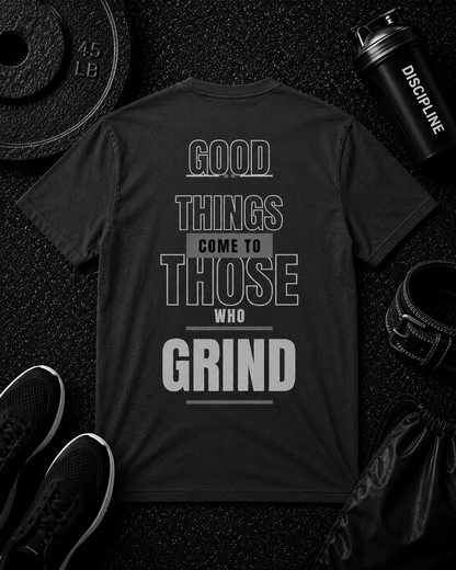 THE GRIND NEVER LIES - Discipline Over Motivation 24/7