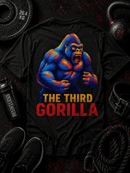 THE THIRD GORILLA - Discipline Over Motivation 24/7