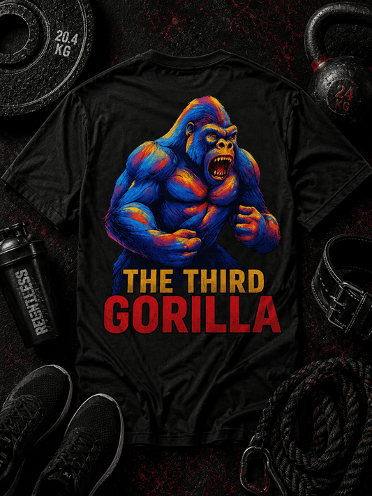 THE THIRD GORILLA - Discipline Over Motivation 24/7