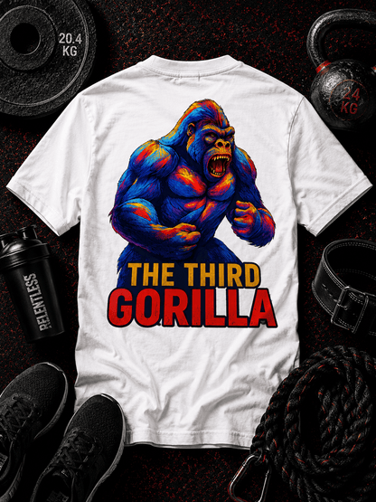THE THIRD GORILLA - Discipline Over Motivation 24/7