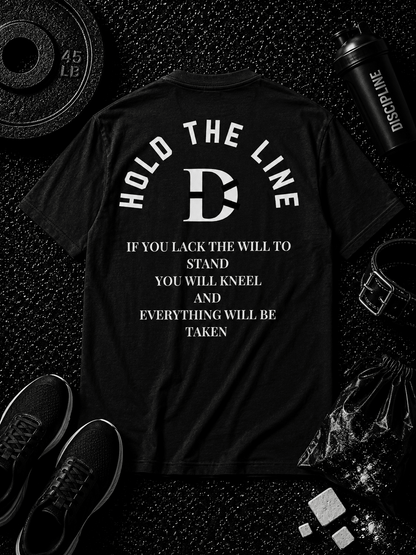 THE WILL TO STAND - Discipline Over Motivation 24/7