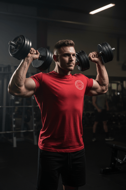 THE WILL TO STAND - Discipline Over Motivation 24/7