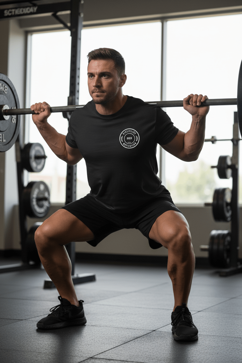 THE WILL TO STAND - Discipline Over Motivation 24/7