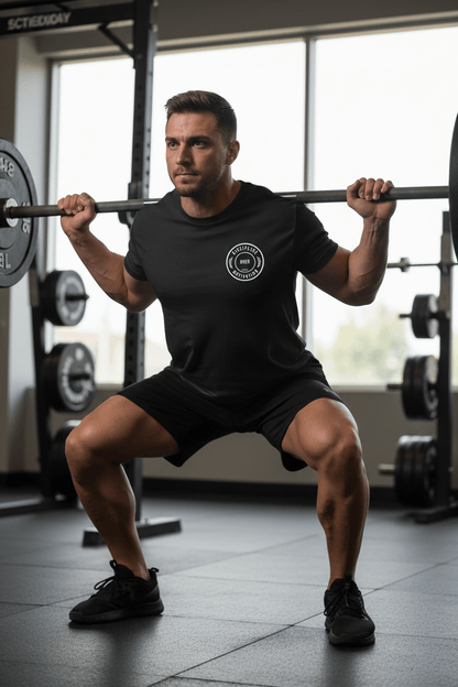 THE WILL TO STAND - Discipline Over Motivation 24/7