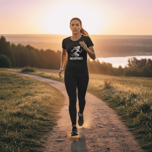 USTOPPABLE - Discipline Over Motivation 24/7