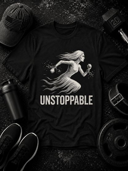 USTOPPABLE - Discipline Over Motivation 24/7
