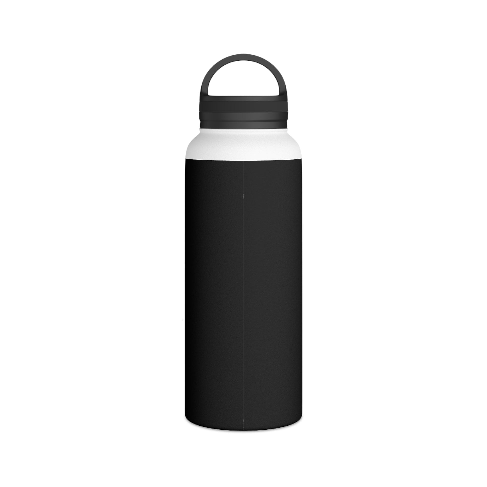 Warrior In A Garden Or A Gardener in A War Water Bottle - Discipline Over Motivation 24/7
