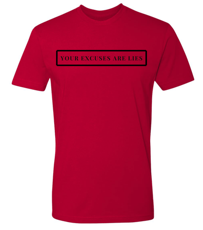 Your Excuses Are Lies - Discipline Over Motivation 24/7