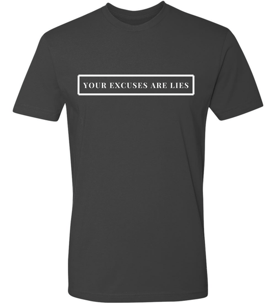 Your Excuses Are Lies - Discipline Over Motivation 24/7