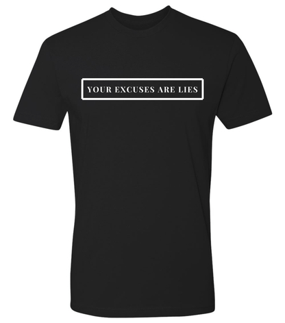Your Excuses Are Lies - Discipline Over Motivation 24/7